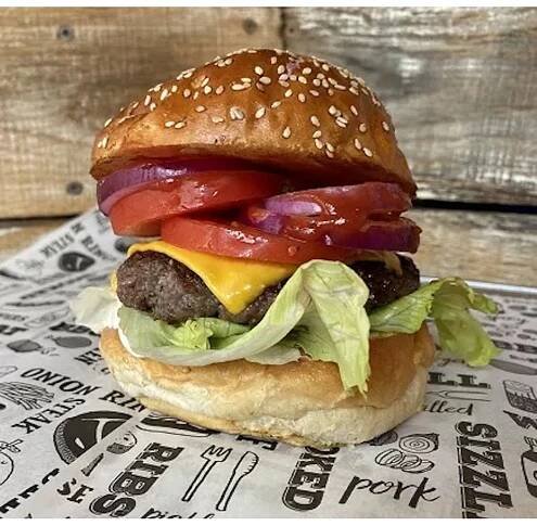  BURGER FRESH MENU