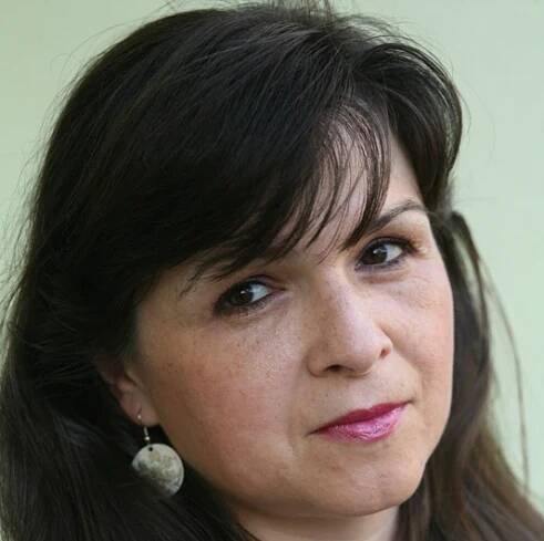 Eva Jungová (dříve Kňapová)