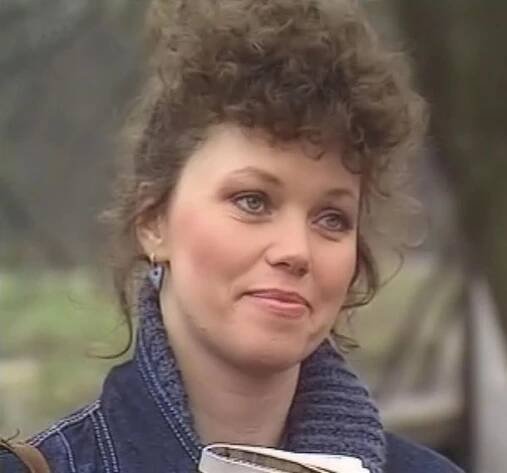Jana Janěková v povídce Romance do růžova (1987, režie Jan Urbášek)