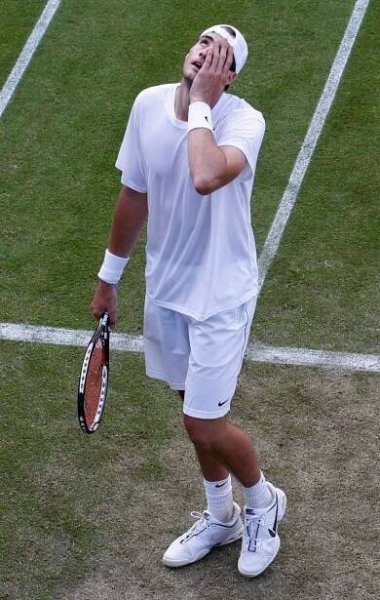 Nekonečný tenisový příběh na wimbledonských kurtech