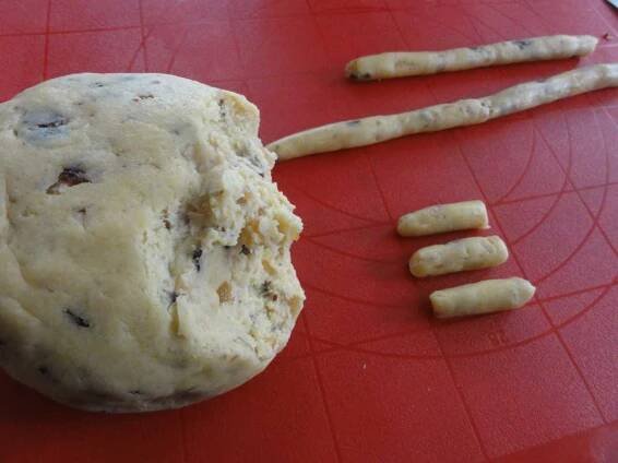 Jak upéct cukroví miništoly | recept | jaktak.cz