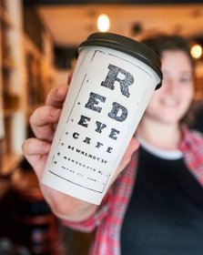 red eye cafe - Photo Gallery