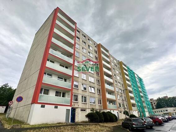 Prodej bytu 2+kk, 42 m2, Krupka, ulice Dukelských hrdinů, okres Teplice