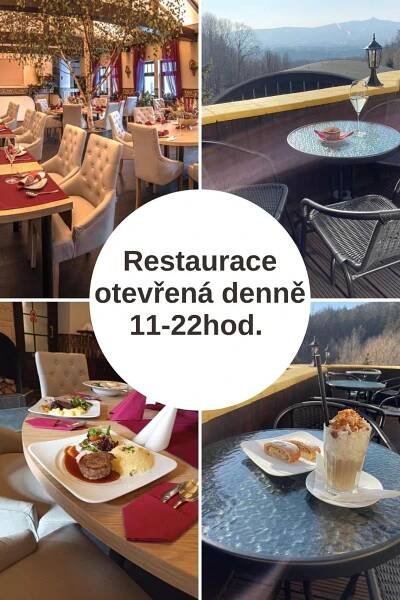 Hotel Lovecky Zamecek Orion Liberec Exteriér fotografie