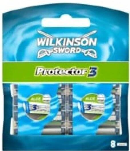 Wilkinson Sword Protector 3 8 ks