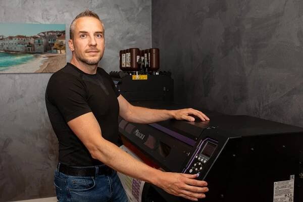 Od pomoci kolegyni k vlastnímu podnikání: Jak Michal záchranil značku?