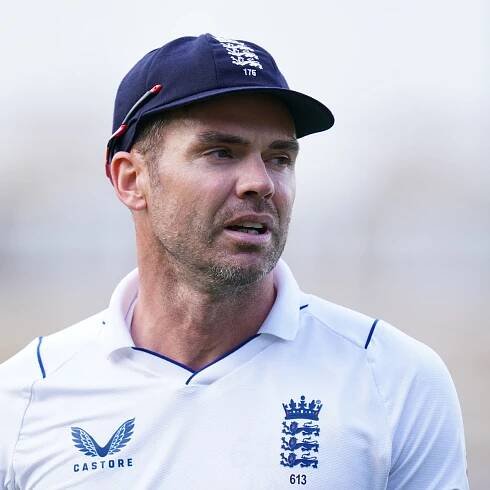 James Anderson calls for ‘common sense’ after England made to wait for victory