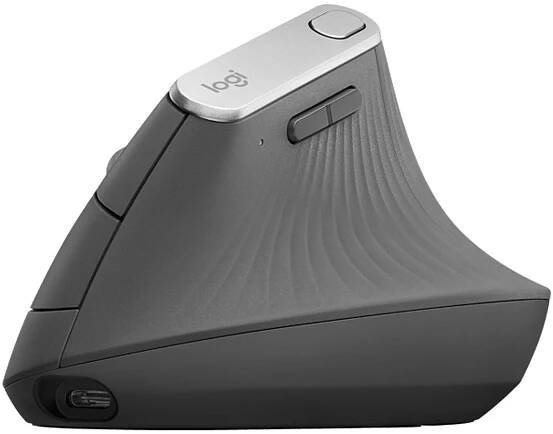 Logitech MX Vertical Advanced Ergonomic Mouse 910-005448 | eberry.cz