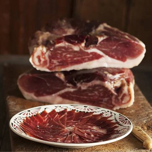 Buy Jamon Iberico de Bellota | Spanish Ham
