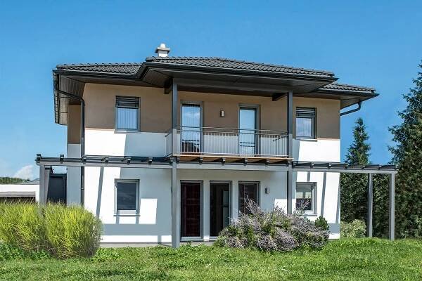 Fertighaus Klagenfurt 144 - Perfektes Zuhause für Familien