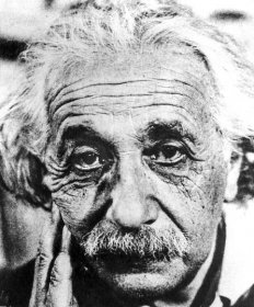 Einstein sa odmietal označovať za ateistu. | Nový Čas