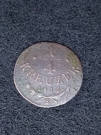 Kreuzer 1/4 | LovecPokladu.cz