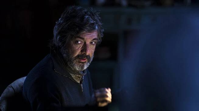 Černý sníh - Z filmu - Ricardo Darín