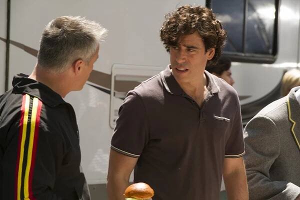 Epizody - Epizoda 7 - Z filmu - Stephen Mangan
