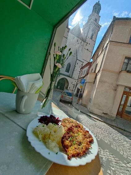 Restaurace Prachatice - fotogalerie