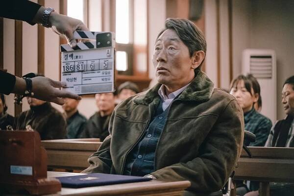 Joon-ho Heo - Gyeolbaek - Z natáčení
