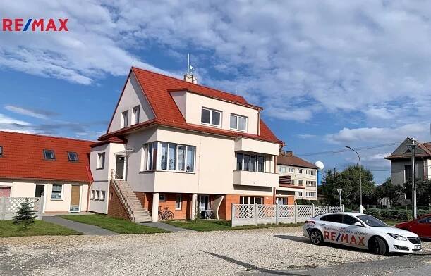 Tyršova, Moravské Budějovice, okres Třebíč