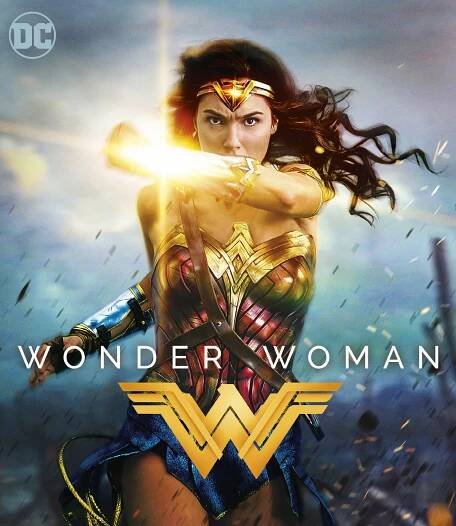 Wonder Woman - Plakáty