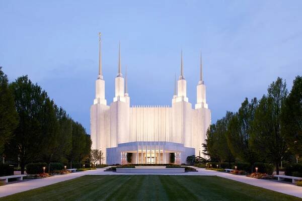 Washington, D.C. Temple