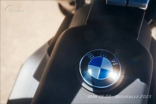 Fotogalerie BMW představuje „eParkourer“ CE 02. Chce jím dostat mladé lidi na dvě kol