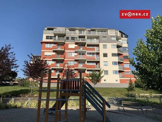 Pronájem Byt 1+kk, Zelinova, Zlín