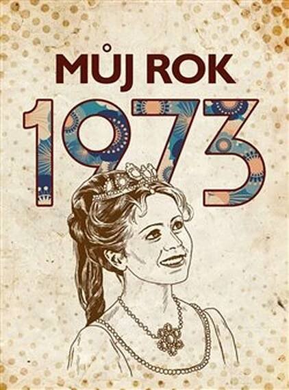 Tištěná kniha Můj rok 1973 - Martin Ježek | Svaz českých knihkupců a nakladatelů