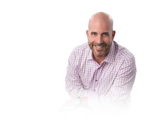 Chris Jarvis: Uncaged | LeaderPass