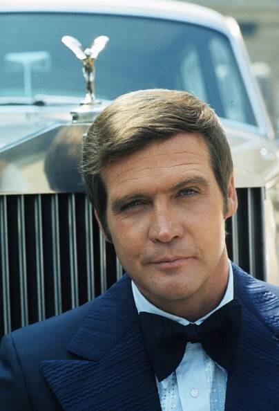The Six Million Dollar Man - Promo - Richard Anderson