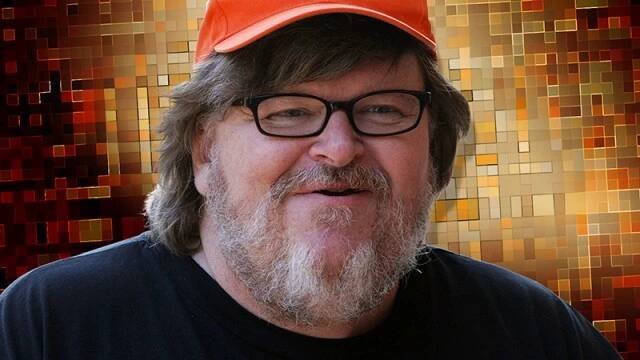 i60.cz: Michael Moore: slavný filmař, jenž tepe Ameriku