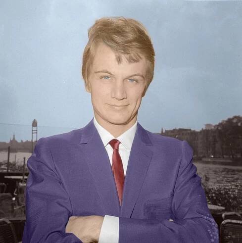 Claude François is one of the great French singers.