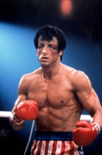 1976 startete die steile Hollywood-Karriere von Sylvester Stallone. „I play Rocky“ erzählt über ...