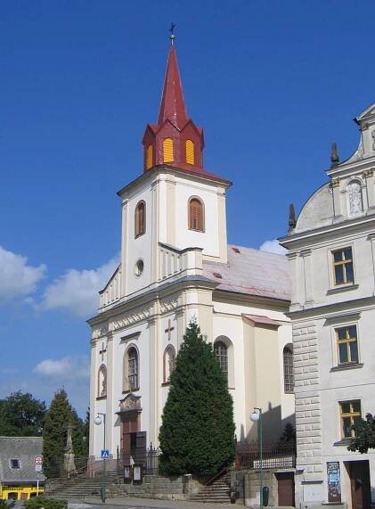 Kostel svatého Mikuláše (Nová Paka)