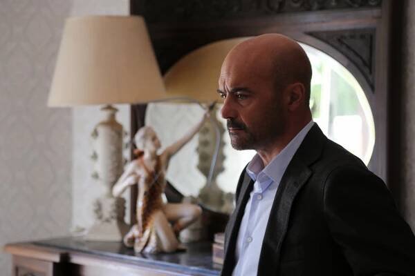 Komisař Montalbano - Hnízdo zmijí - Z filmu - Luca Zingaretti