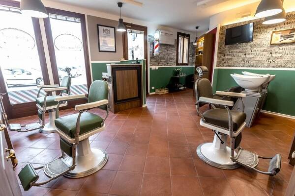 Pordenone - Barber Shop