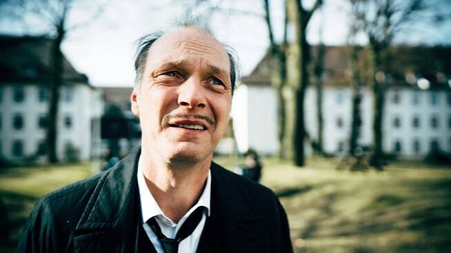 Tödliches Comeback - Z filmu - Martin Brambach