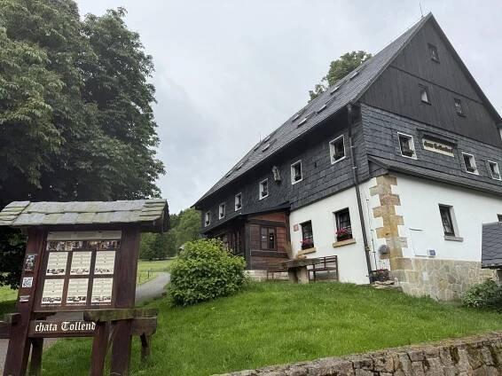 Fotogalerie • Chata Tollendorf (Ubytování - penzion) • Mapy.com