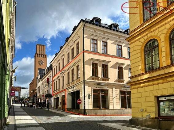 Obchodní prostor 342 m2, Jablonec nad Nisou - centrum, obrázek č. 3