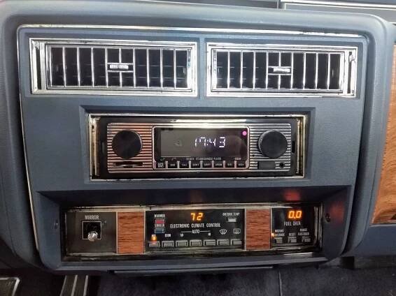 RETRO AUTORADIO - Auto-moto
