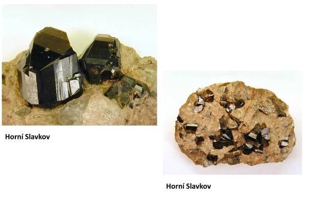 PPT - Mineralogie Oxidy PowerPoint Presentation, free download - ID:6272877