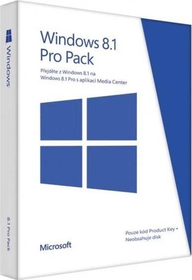 Microsoft Windows 8.1 Pro