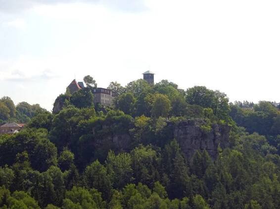 Regionen | Urlaub im Elbsandsteingebirge