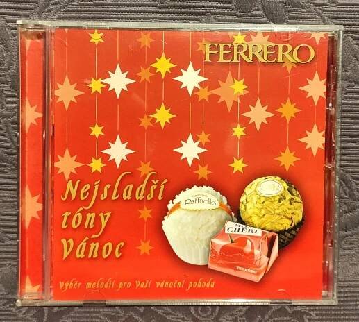 CD - Vánoční hity (2005) CD V PĚKNÉM STAVU