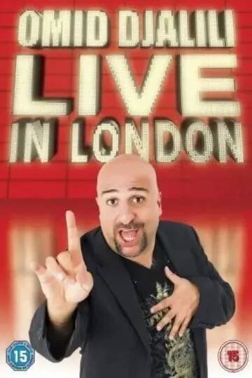Omid Djalili herec • Filmožrouti.cz