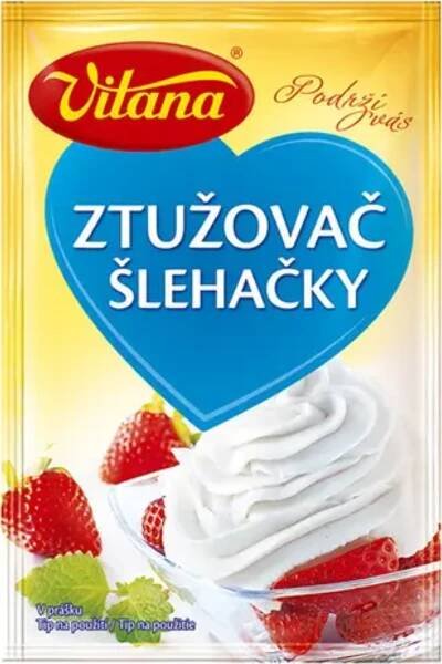 Vitana Ztužovač šlehačky 13 g