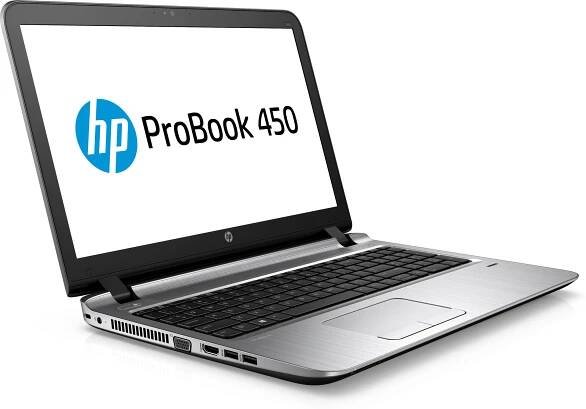 Refurbished HP ProBook 450 G3 - i5-6200U - 120GB SSD