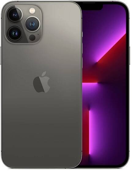 Apple iPhone 13 Pro Max 128GB Graphite