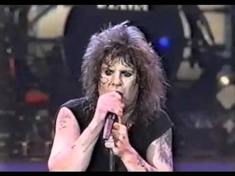 Ozzy Osbourne - Mr Crowley