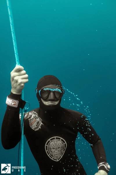AIDA Level II at Deep Dive Dubai