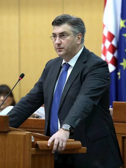 Velikom većinom izglasana Istanbulska konvencija. Dalić tijesno dobila podršku