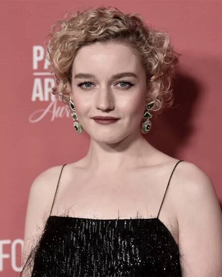Julia Garner attends SAG-AFTRA Foundation's 2019 Patron of the Artists Awards at the Wallis Annenberg Center for the Performing Arts on Thursday, Nov. 7, 2019, in Beverly Hills, Calif. (Photo by Richard Shotwell/Invision/AP)